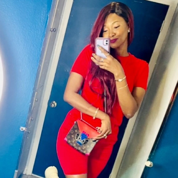 LOUIS VUITTON Monogram Tribal Mask Pochette PM - Picture 6 of 16